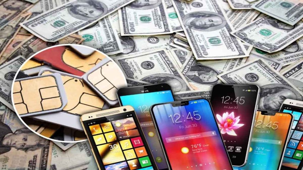 Big conspiracy exposed: 5 Bangladeshis including a woman arrested, 17 SIM cards, 15 mobiles and US dollars…