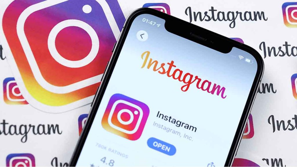Attention One message and the bank account will be empty; Big phishing scam on Instagram..