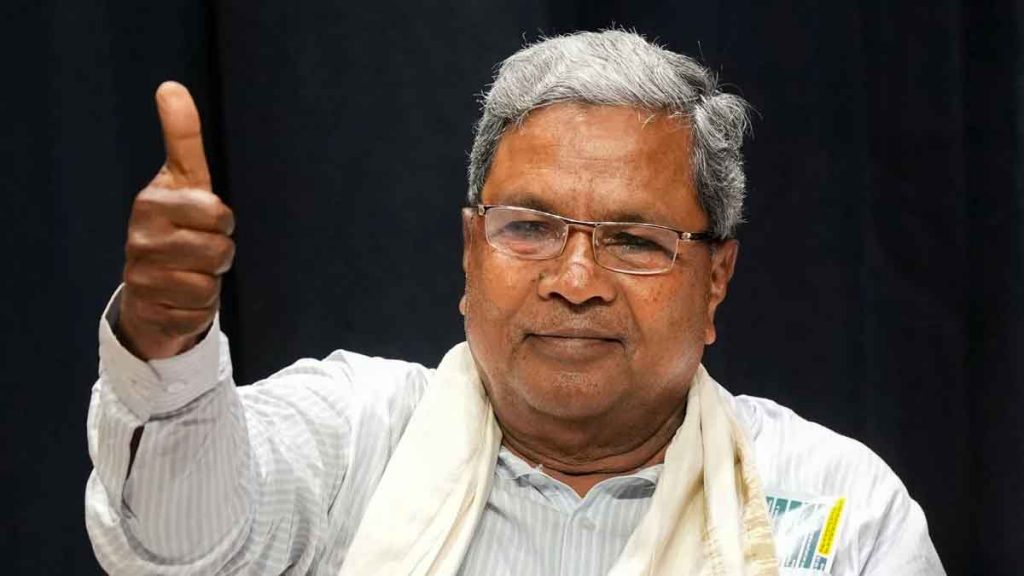 Siddaramaiah's big statement, said- If I am given Prime Minister and President, then I will join BJP..