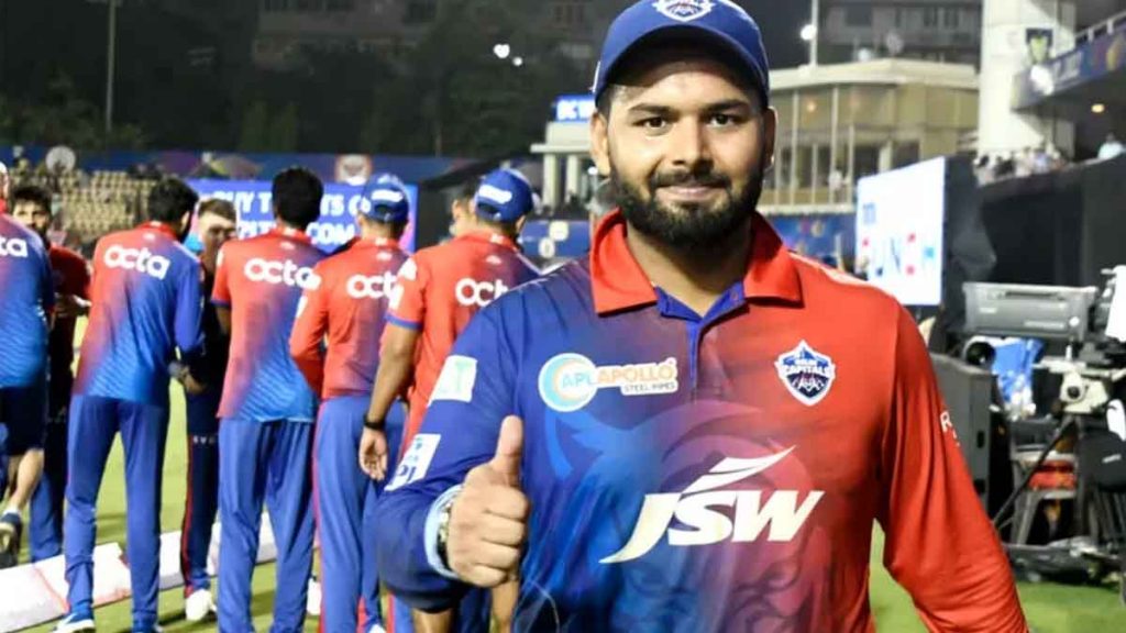 Big blow to Pant, fined Rs 24 lakh! If 'such' mistake is made again then ban...