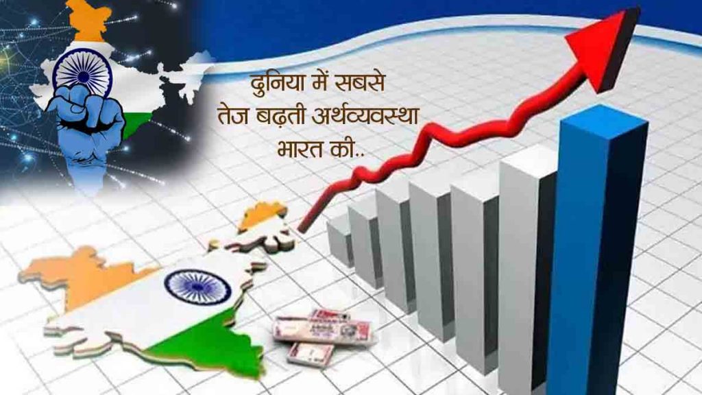 Boom in Indian economy, IMF said India's growth rate is the fastest in the world…