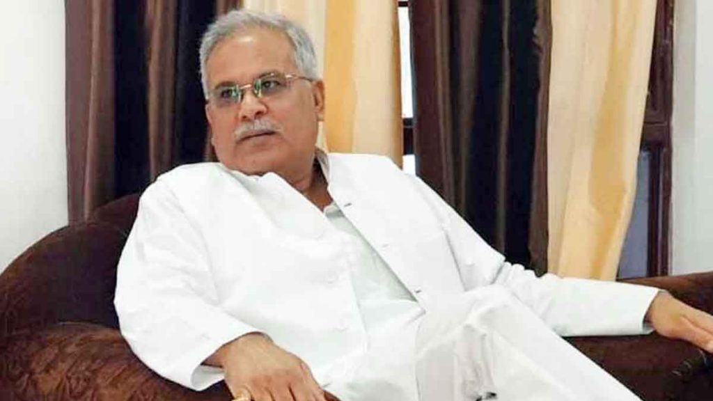 Interview with former CM Bhupesh Baghel: Former CM Bhupesh spoke from Navpradesh on internal democracy in Congress: - Autumn means coming of spring again…