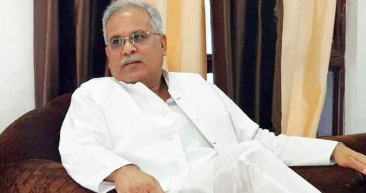 Interview with former CM Bhupesh Baghel: Former CM Bhupesh spoke from Navpradesh on internal democracy in Congress: - Autumn means coming of spring again…