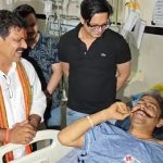 Force Morale High In Bastar : मूछों पर ताव देते हुए घायल जवान ने गृहमंत्री से कहा- सर हम मरने से नहीं डरते