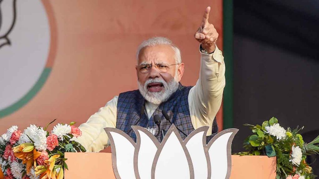 PM Modi's big announcement: Jammu and Kashmir will get full state status, assembly elections will be held soon…