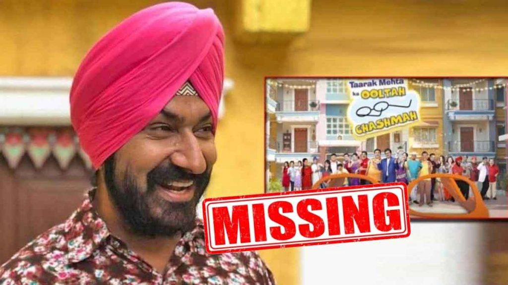 TMKOC Sodhi missing: Taarak Mehta fame 'Sodhi' kidnapped? Police registered the case; in front of CCTV