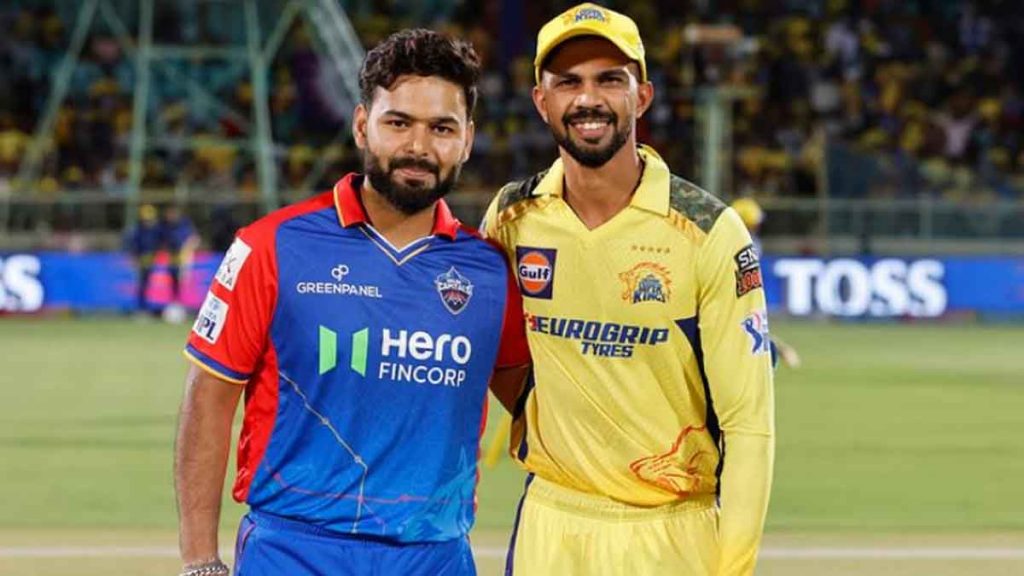 Pant suffered a big blow; Bad news for Delhi Capitals despite winning the match against CSK!
