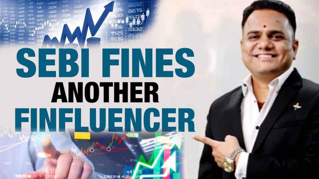 Ban on website and YouTube of famous influencer Ravindra Bharat, who gave misleading advice related to stock market, order to deposit Rs 12 crores….