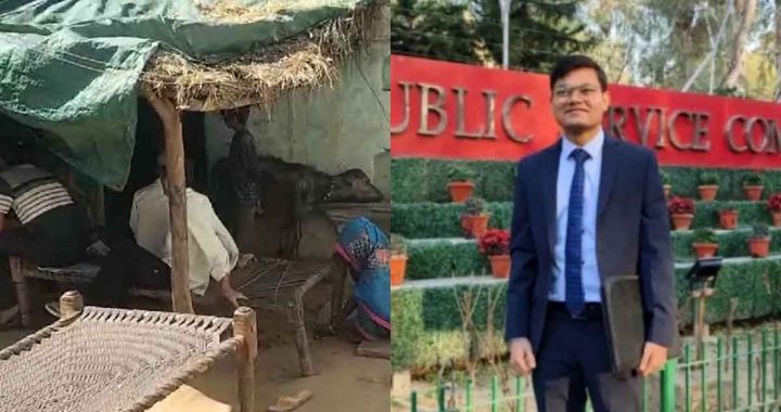 No money for gas, food on the stove…; Pawan Kumar secured 239th rank in UPSC exam, IAS mother's VIDEO goes viral..
