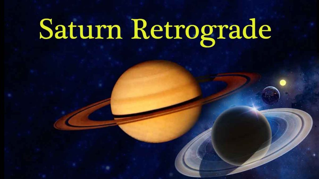 139 days Saturn retrograde: Lottery, boon period for 5 zodiac signs; Profit from investment, promotion, salary increase possible!