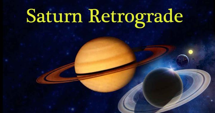 139 days Saturn retrograde: Lottery, boon period for 5 zodiac signs; Profit from investment, promotion, salary increase possible!