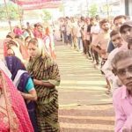 Lok Sabha Elections 2024 Second Phase Voting : कांकेर ने मारी बाजी, छत्तीसगढ़ में दोपहर 3 बजे तक 63.92% मतदान