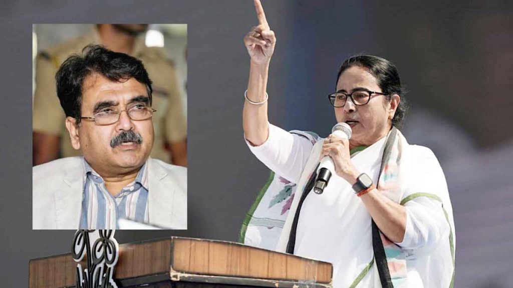How much is Mamata Banerjee worth, 10 lakhs?; Former judge turned BJP leader gave objectionable statement on CM..
