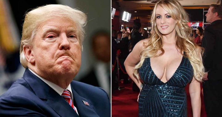 I didn't protest, just looked at the ceiling in 'that' position and Donald Trump…; Exciting revelations of porn stars