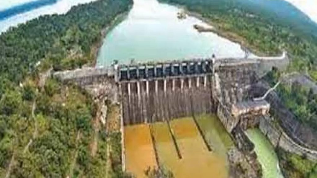 Big Dams Of Chhattisgarh :