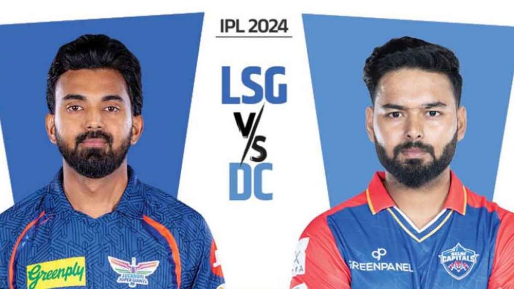 DC vs LSG: Today's match will be 'do or die' for both the teams, Pant's entry..