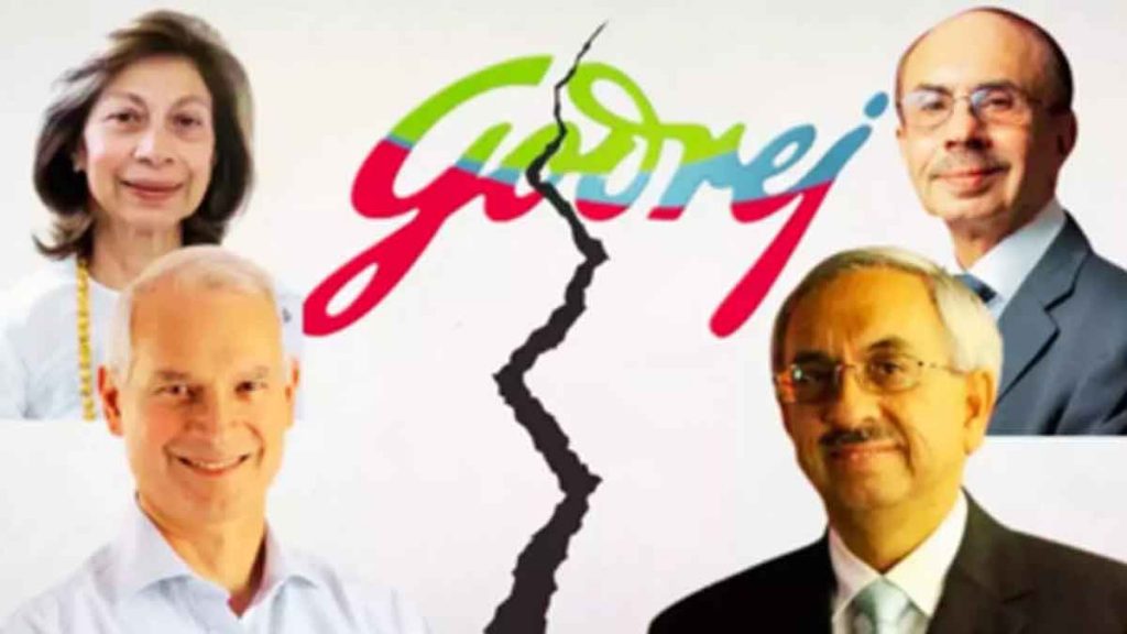 Godrej Family Split: The empire of 'Godrej' company will be divided after 127 years; See who gets what?