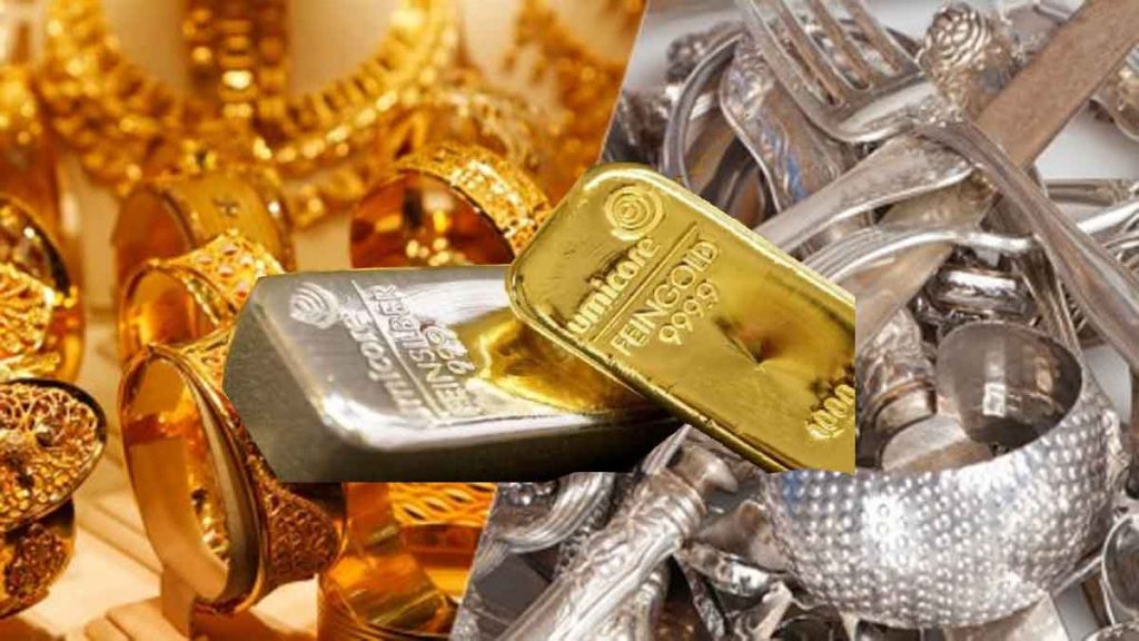 Silver has overtaken gold in terms of returns, see how much the price has become?