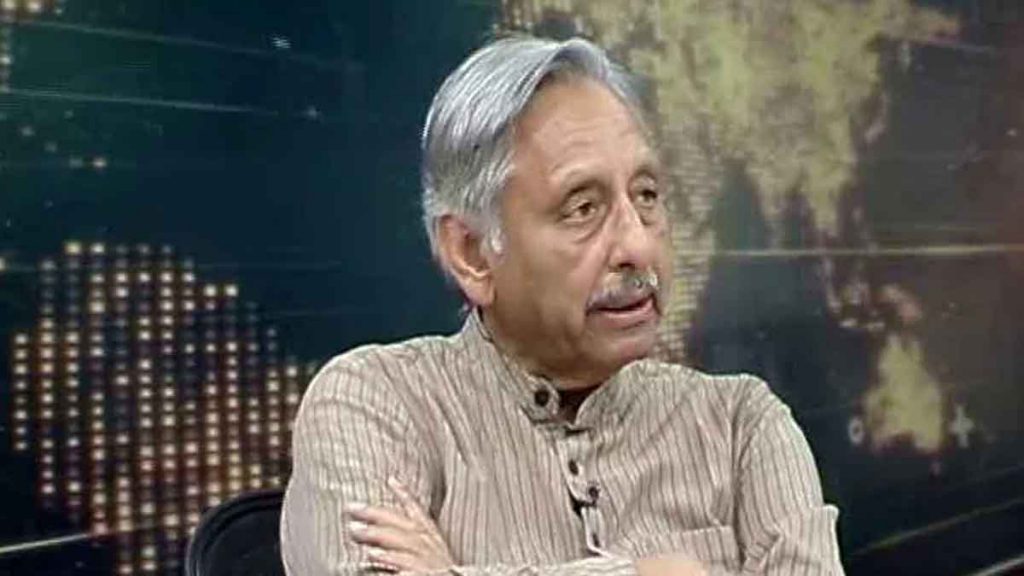 Then Pakistan will not even be on the world map', BJP's reply to Mani Shankar Iyer,