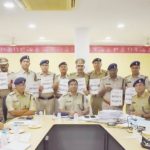 Cop Of The Month Of Raipur Police : SSP संतोष सिंह ने बेस्ट पुलिसिंग के लिए ‘कॉप ऑफ द मंथ’ से नवाज़ा