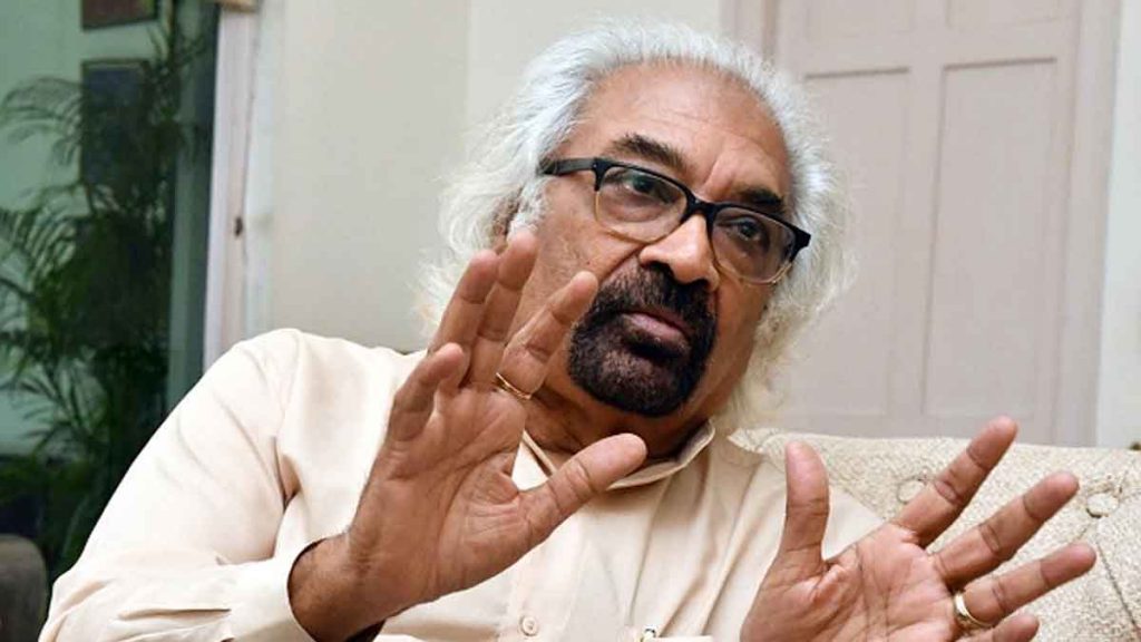 Congress leader Sam Pitroda gave a controversial statement regarding the appearance of Indians, said- Southern people…