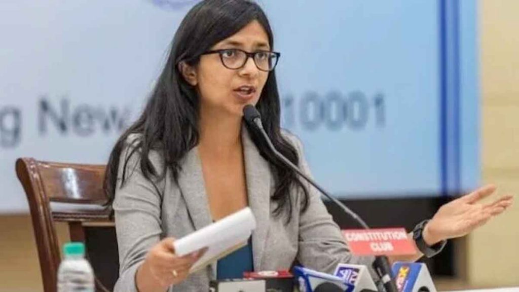 'Trying to defame my character...; Swati Maliwal expressed grief over the beating case.