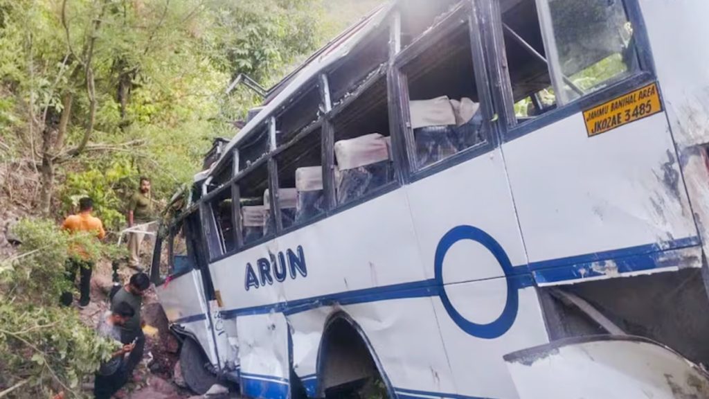 Aaj Bahaak: Cowardly attack on pilgrim bus in Kashmir