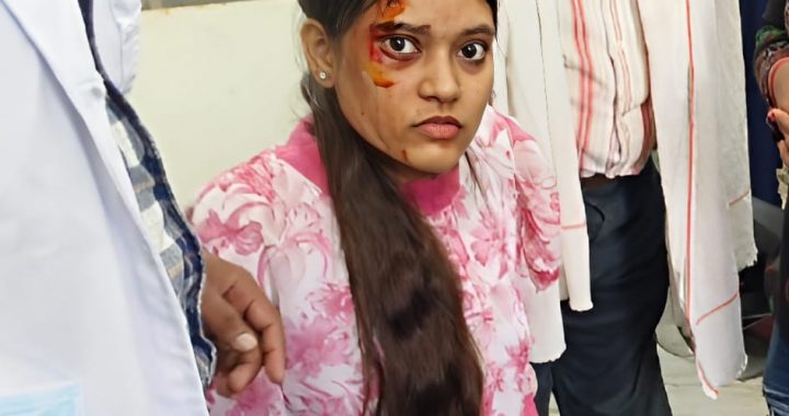 Chhattisgarh Gariaband accident PreBed exam student reached injured center