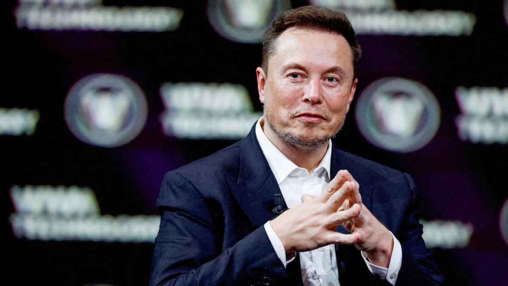 Elon Musk questions EVMs