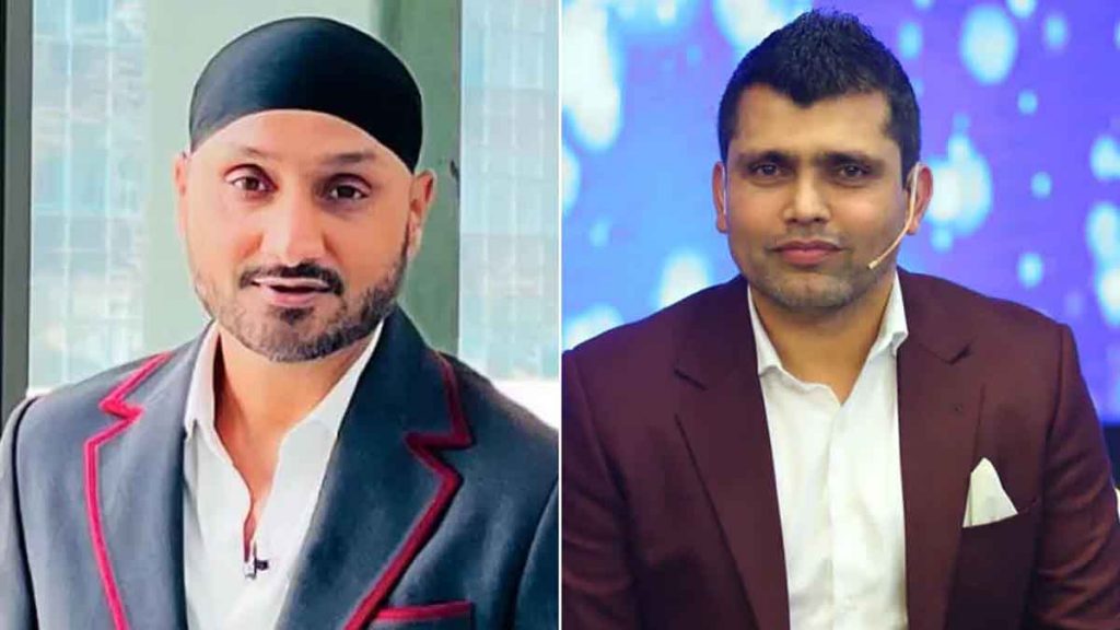 You should be ashamed, your mother and sisters should be ashamed…"; Harbhajan Singh lashed out at Pakistani cricketer.