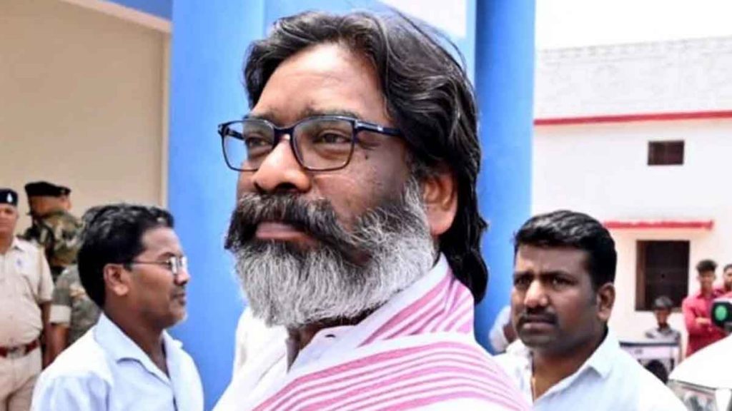 Big News Former Jharkhand Chief Minister Hemant Soren granted bail by High Court
