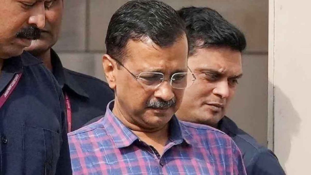 Kejriwal no relief from Supreme Court