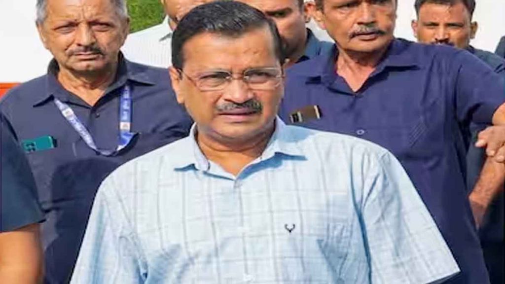 Kejriwal now in the clutches of CBI