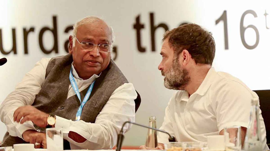 Lok Sabha Election 2024: India Alliance meeting to decide post-poll strategy, these big leaders absent