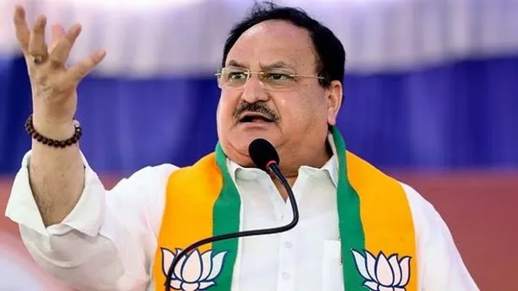 New Delhi Parliament session Rajya Sabha new responsibility House leader JP Nadda BJP