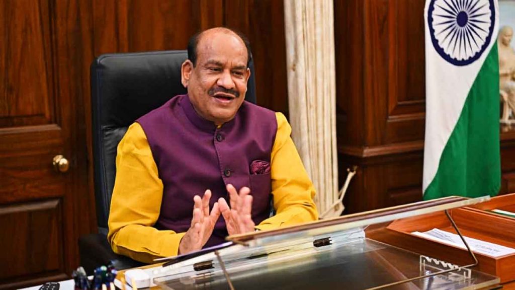 Om Birla likely to become Lok Sabha Speaker for second term; NDA and India Alliance come to an agreement?