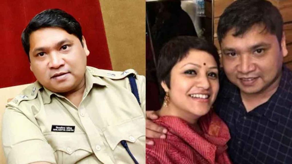 Assam Home Secretary Shiladitya Chetia shoots himself, minutes after wife's death from cancer