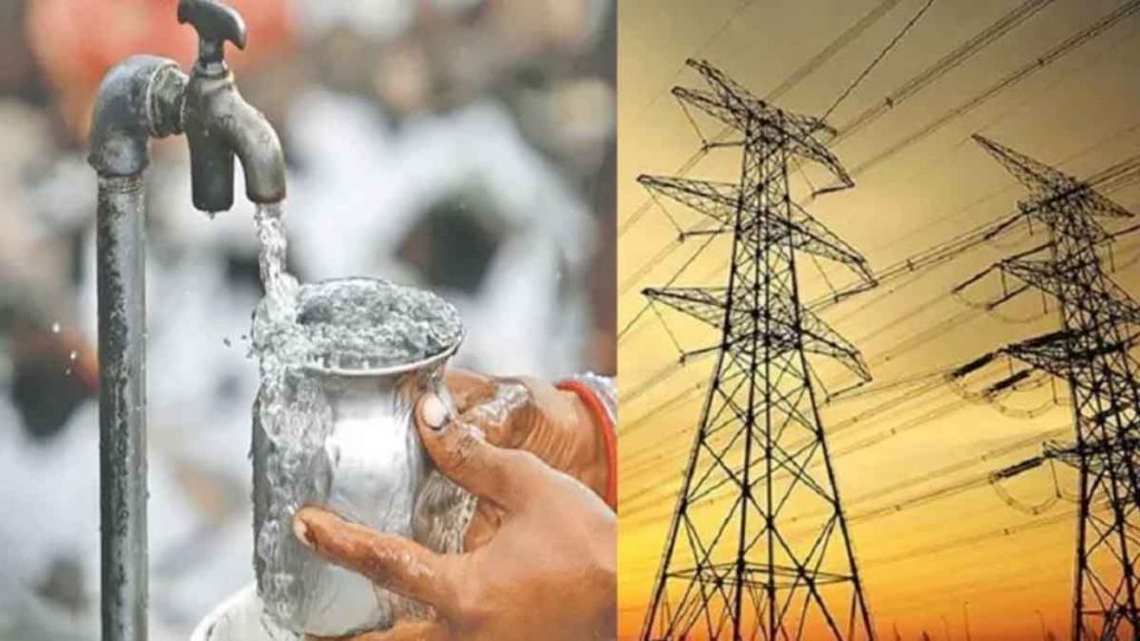 After water, now electricity crisis in New Delhi