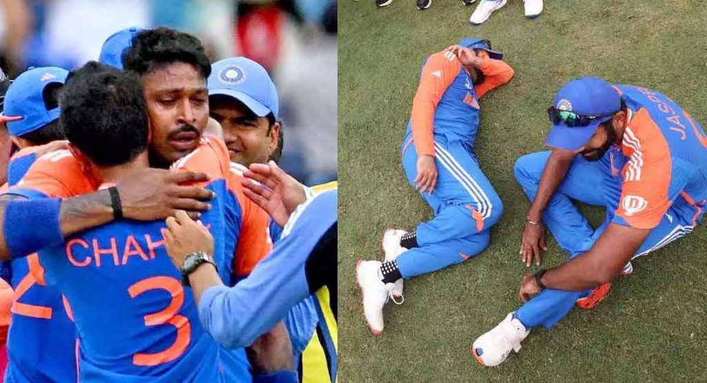 In the last 6 months, I felt like crying many times, but…; After winning the World Cup, Hardik Pandya said – Emotions on trolling…