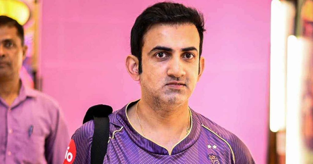 head coach of team India: There are old players in the team…; 3 questions asked to Gautam Gambhir in the coaching interview…