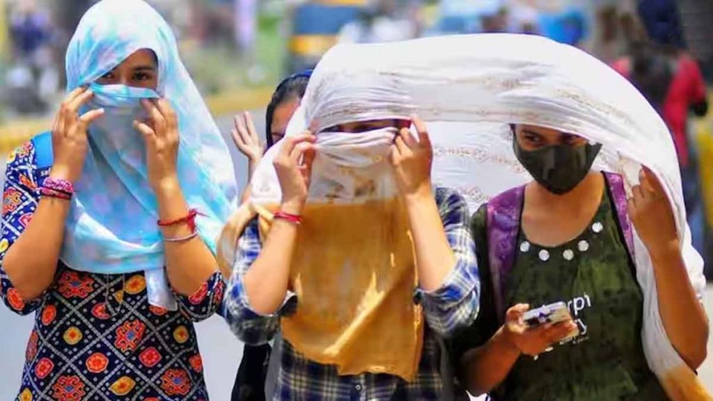 Heat Wave: Situation critical in Delhi due to heat wave, 50 bodies found in 48 hours, 192 people died in 9 days