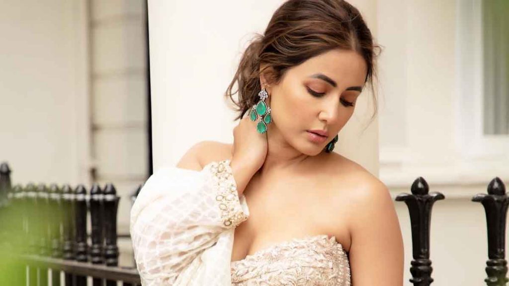 36-year-old Hina Khan got this cancer, said- 'Treatment has started, but... last stage..