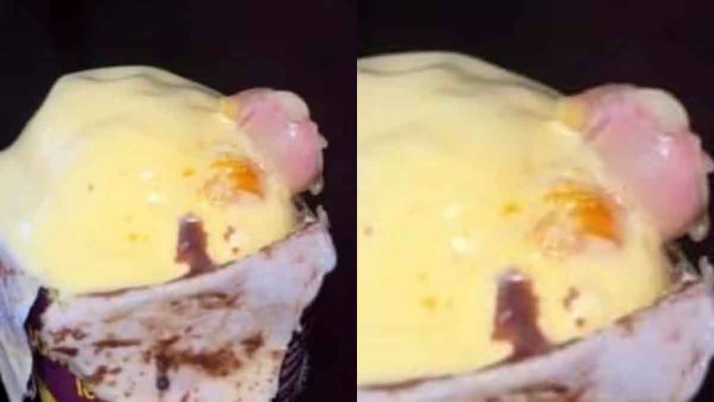 Horrifying! The mystery of the human finger found in ice cream is solved; DNA report came out…