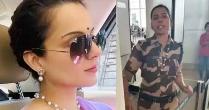 mp Kangana ranaut long post after the slap incident by cisf constable