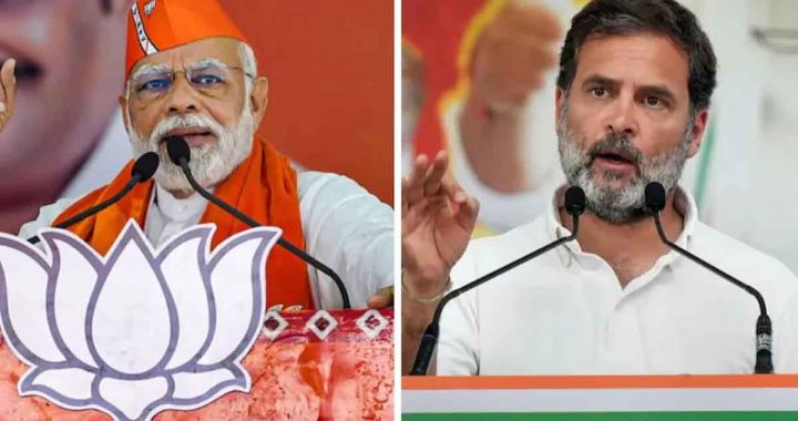loksabha election 2024 result: Lok Sabha election results, NDA vs alliance LIVE: Modi, Rahul ahead!