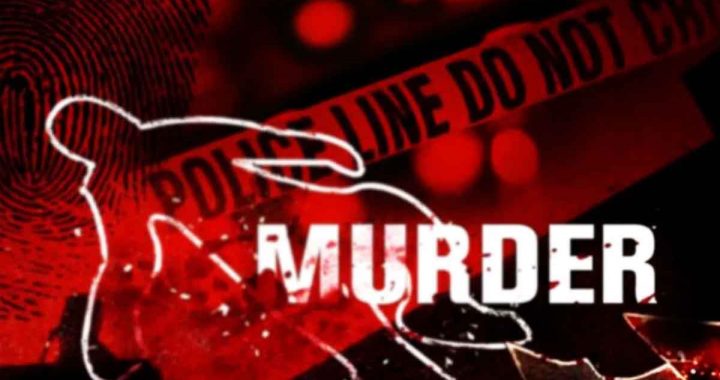 Murder: Wife along with her lover hired a contract killer to kill her husband; strangled him while he was sleeping and…threw the body from the roof of the house