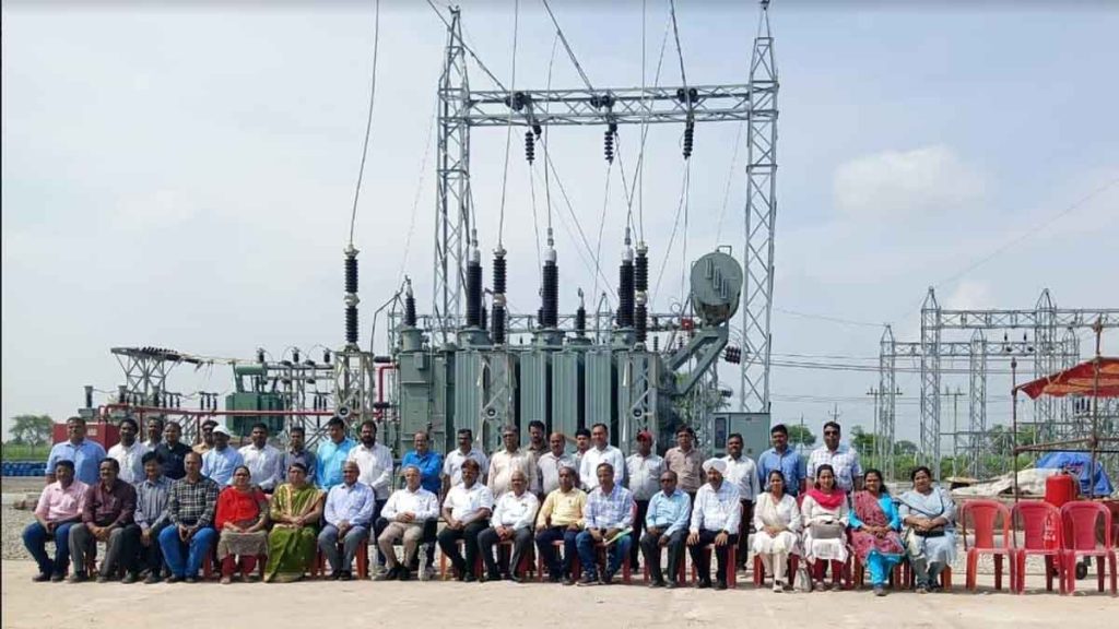 New 132 kV sub-station energized at a cost of Rs 46 crore for better power supply