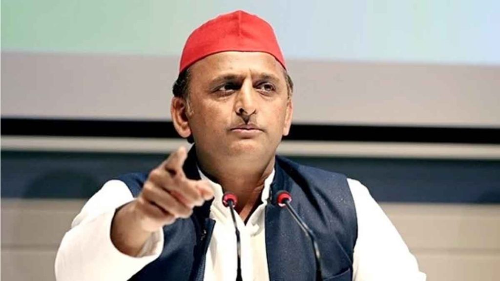 Akhilesh Yadav became the talk of the town after quitting his long speeches