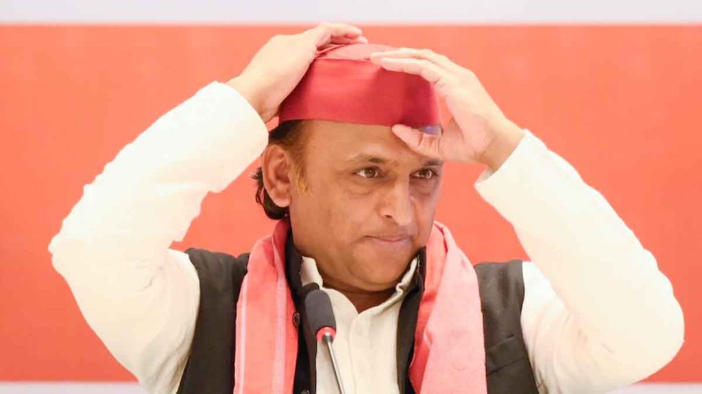 Akhilesh Yadav's monsoon offer