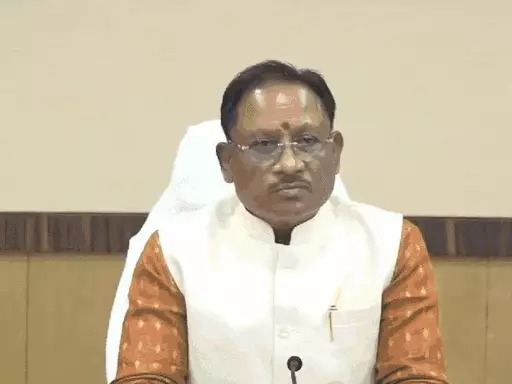 CM Sai Cabinet Meeting Begins :